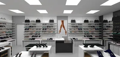 PROJEKTOWNIA - projektowanie i wyposażenie sklepów